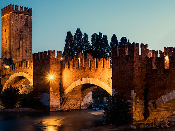 Castel Vecchio - Verona