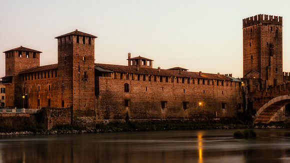 Castel Vecchio - Verona