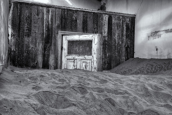 Sand Invasion