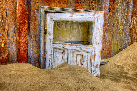Sand Invasion