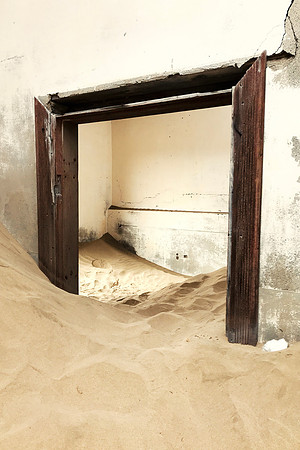 Sand Invasion