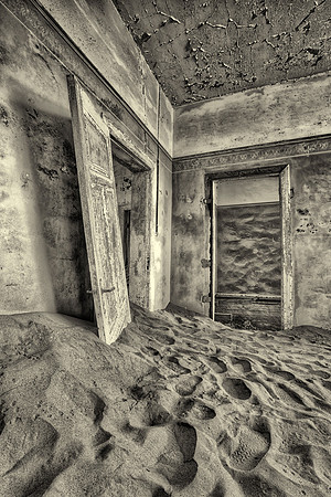 Sand Invasion