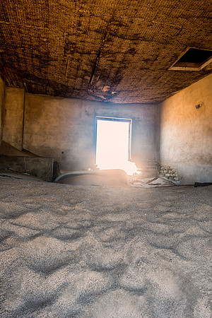 Africa, Bertazzoni, Kolmanskop, Luderitz, Namibia, Nikon, building, cable, colony, colors, concrete, corridor, desert, details, diamonds, door, door, "ghost town", hospital, house, interior, mine, pai