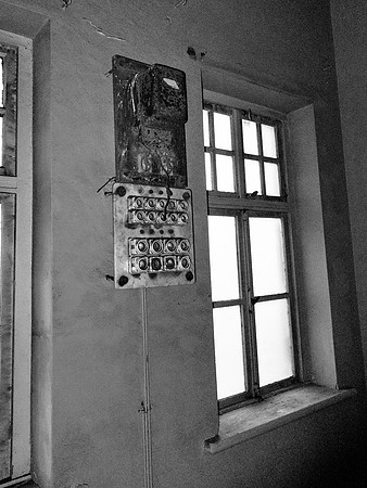 Electrical Cabinet