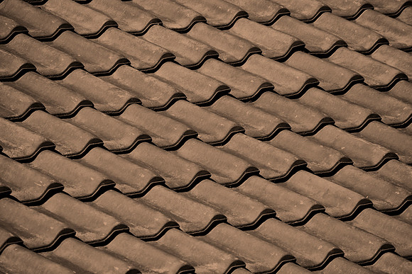 Roof, architecture, city, details, structure, tile