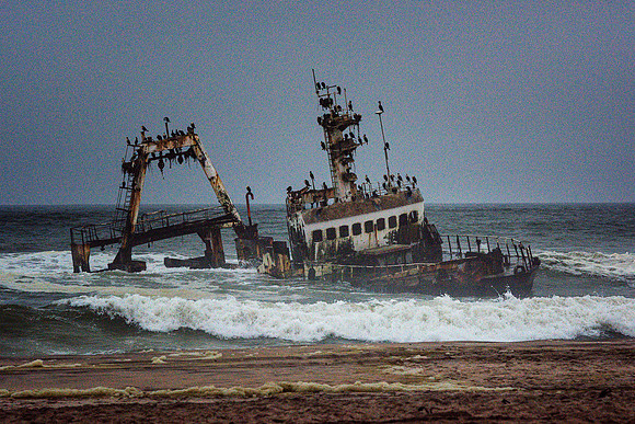 Shipwreck