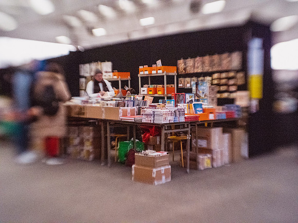 Comic Convention