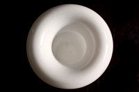 Circles, candle, geometry, highlights, home, house, jar, office, vase, white
