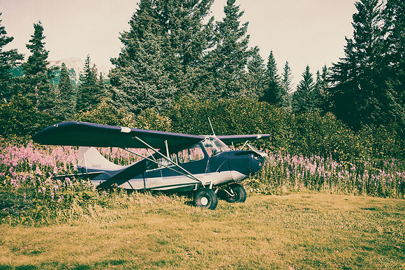 Small Plane