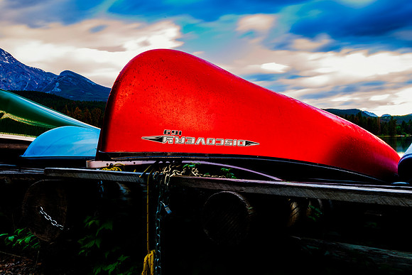 Kayaks