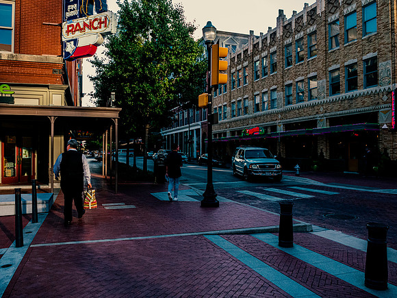 Forth Worth