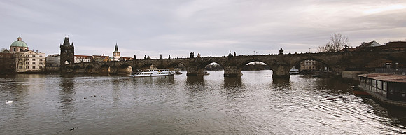 Charles Bridge - Prague