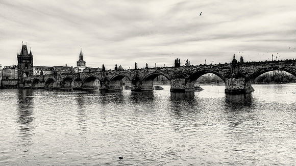 Charles Bridge - Prague