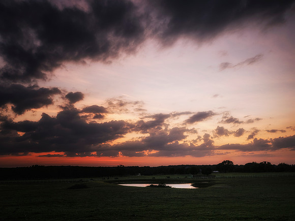 Scenic Clouds