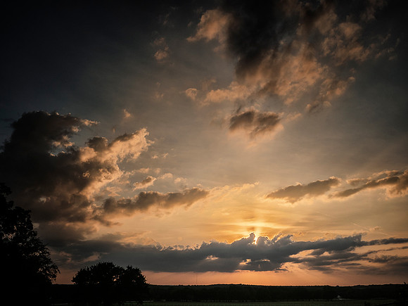 Scenic Clouds
