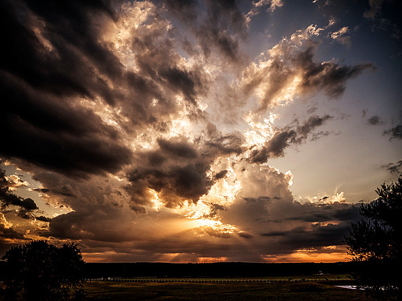 Scenic Clouds