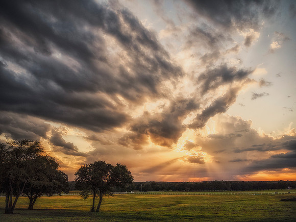 Scenic Clouds