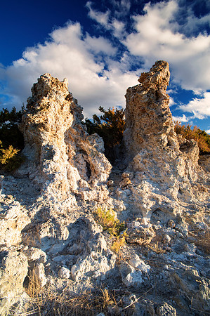 Tufa