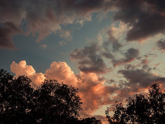 Scenic Clouds