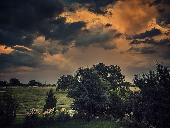 Scenic Clouds
