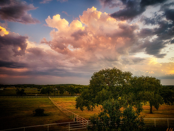 Scenic Clouds