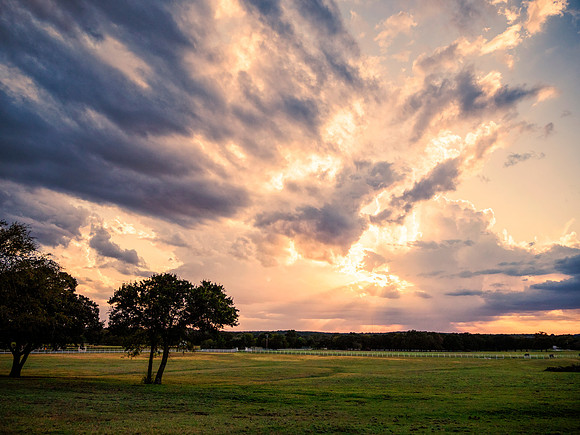 Scenic Clouds