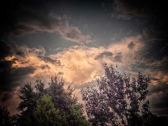Scenic Clouds