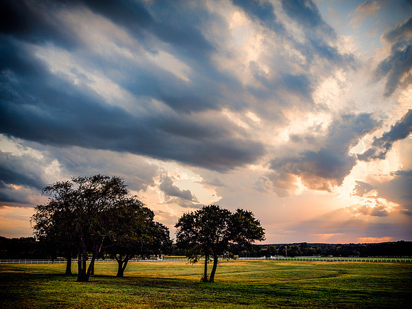 Scenic Clouds