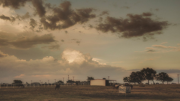 Scenic Clouds