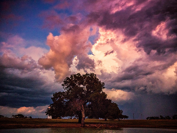 Scenic Clouds
