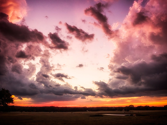 Scenic Clouds