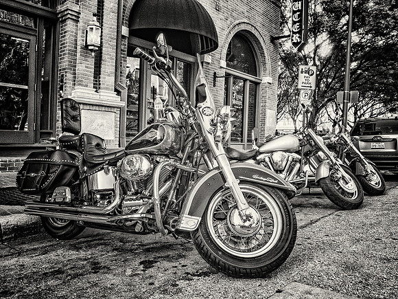Harleys