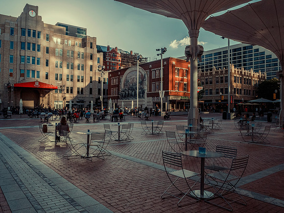 Sundance Square - Fort Worth