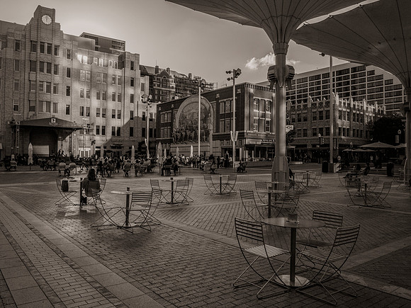 Sundance Square - Fort Worth