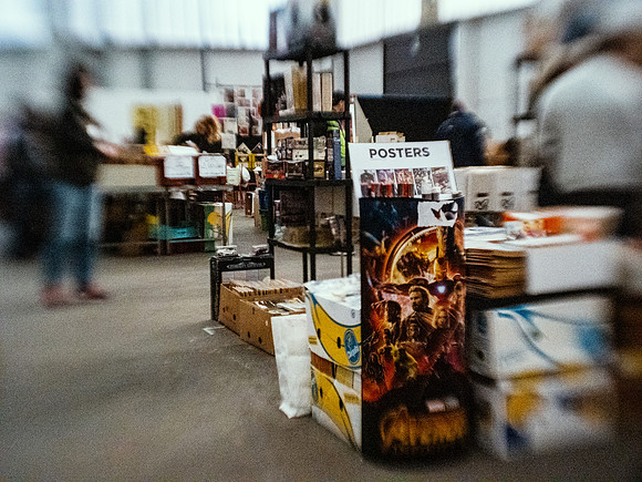 Comic Convention