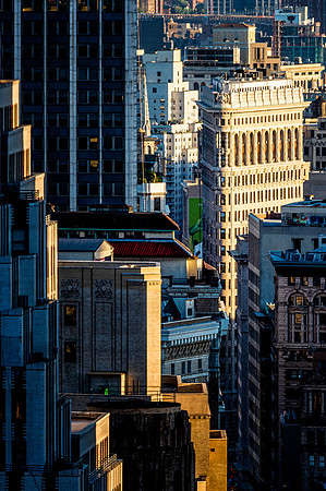 Skyscrapers - NYC