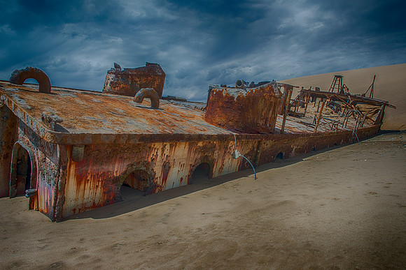 Shipwreck