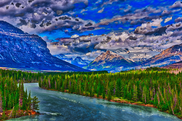 Bow River - Canada