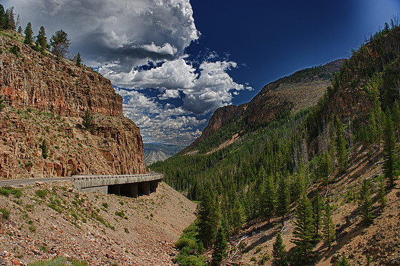 Yellowstone's Landscape