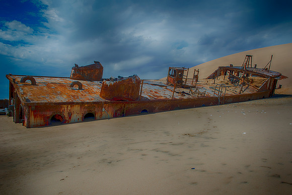 Shipwreck