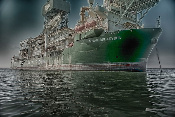 Bertazzoni, HDR, Namibia, Nikon, abstract, artistic, "big boat", boat, colors, container, details, ocean, scenic, sea, smoke, tower, structure, pipe, floating