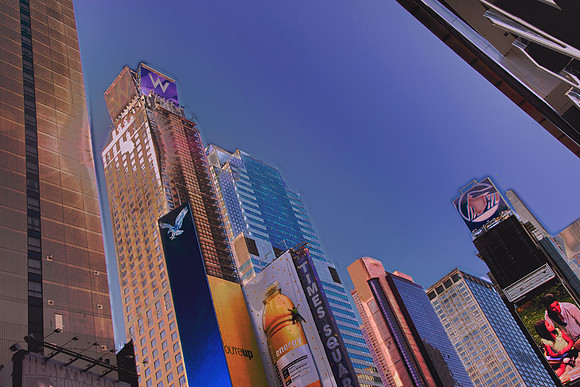 New York Skyscrapers
