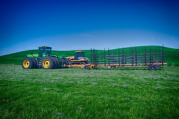 Tractor