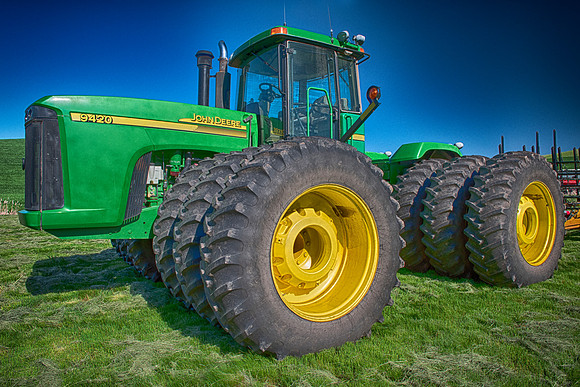 Tractor