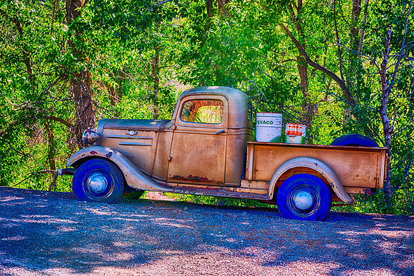 Old Truck