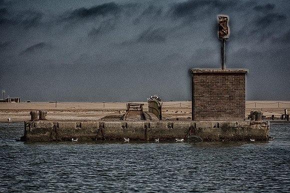 Bertazzoni, HDR, Namibia, Nikon, abstract, artistic, "big boat", boat, colors, container, details, floating, lighthouse, ocean, pipe, scenic, sea, smoke, structure, tower, peer
