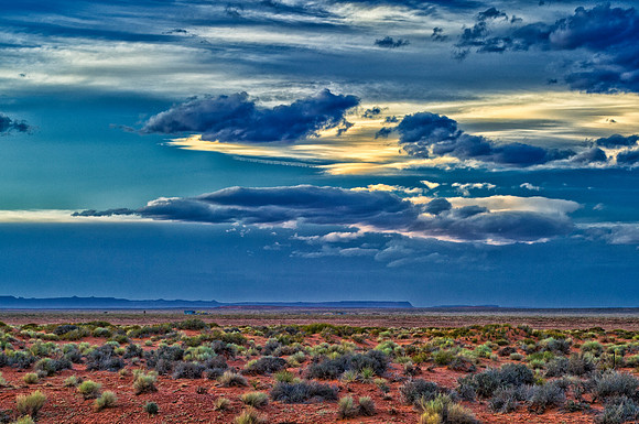 clouds, desert, scenic, landscape, artistic, HDR, colors, bertazzoni,