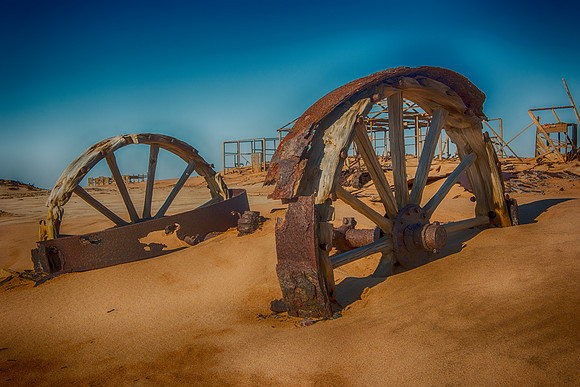 Wagon Wheels