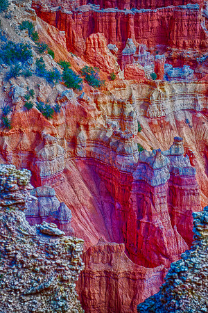 "Bryce Canyon", columns, details, nature, bertazzoni, artistic, Utah, USA, park, outdoor,