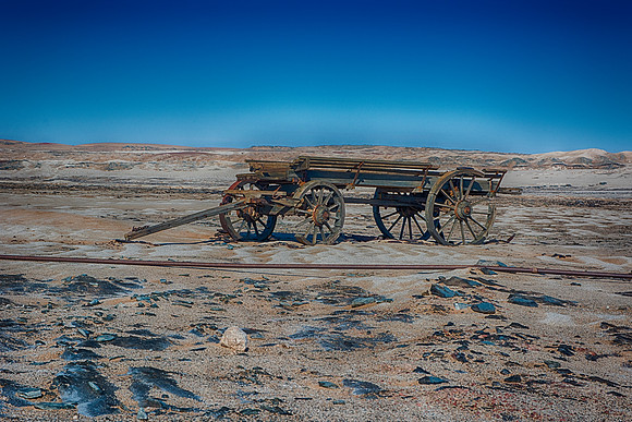 Old Wagon
